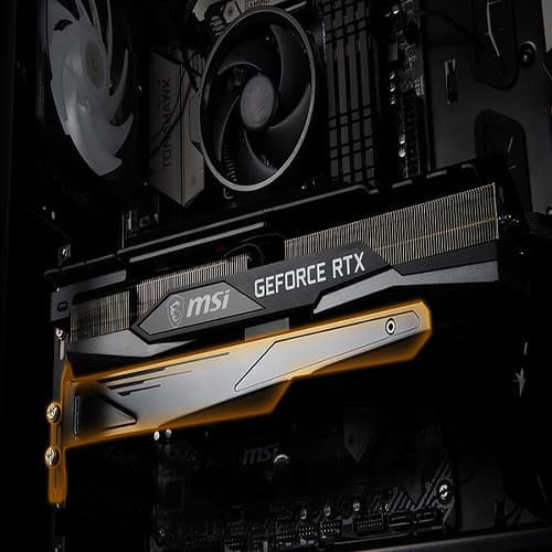 MSI RTX 3080 Gaming Z Trio LHR 10GB Graphics Card
